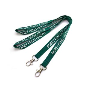 3D printing lanyard