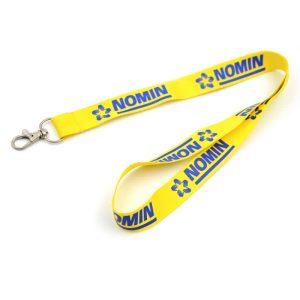 Badge lanyard