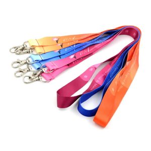 Double hook lanyard