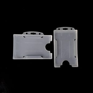 Employee id card holder