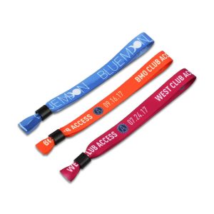 Event wristband