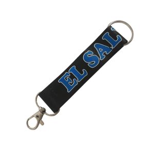 Keychain lanyard