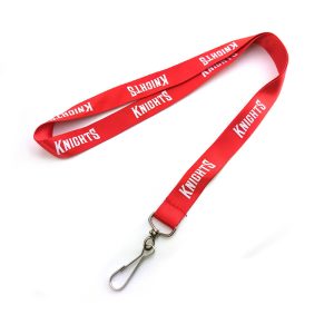 Nylon lanyard