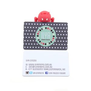 Business card supplier