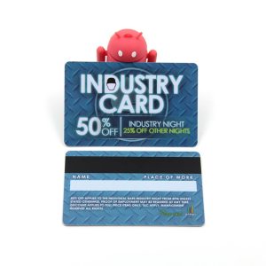 Industry card