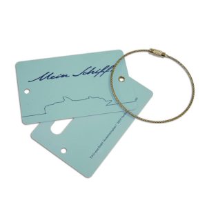 Luggage tag