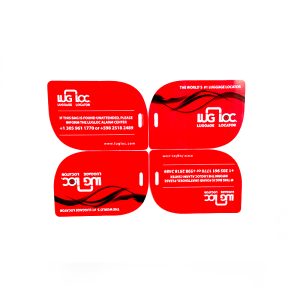 Customized PVC card design